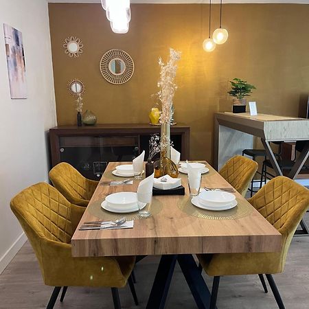Apartmán El Jardin De Galatea Alcalá de Henares Exteriér fotografie