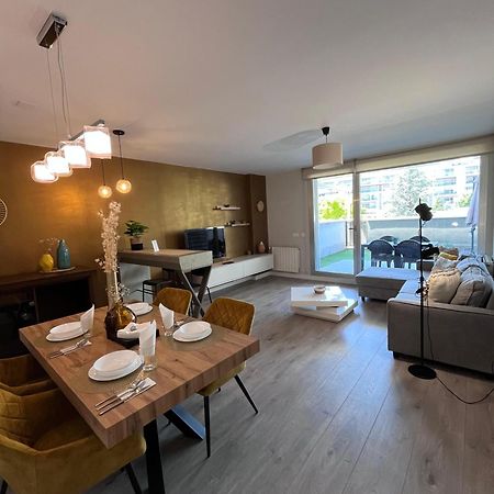 Apartmán El Jardin De Galatea Alcalá de Henares Exteriér fotografie