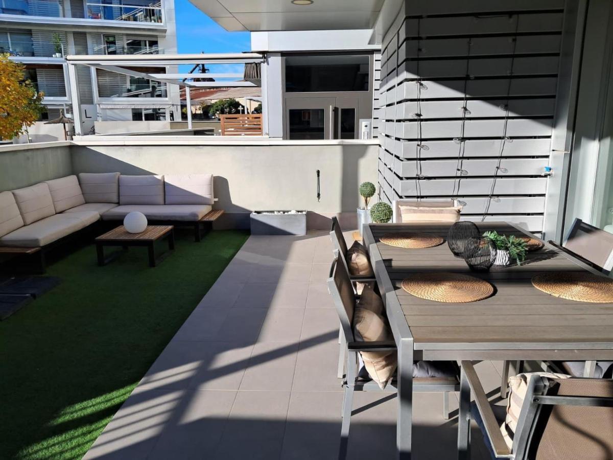 Apartmán El Jardin De Galatea Alcalá de Henares Exteriér fotografie