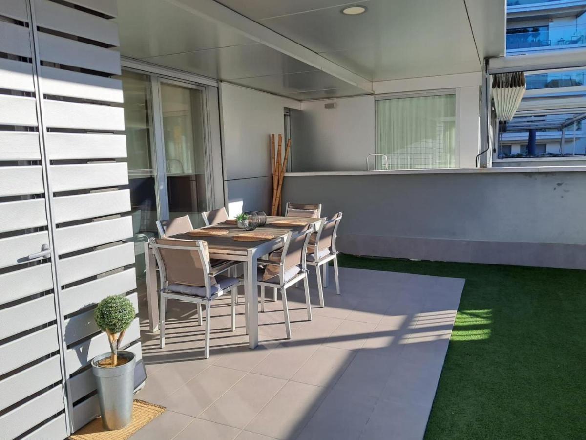 Apartmán El Jardin De Galatea Alcalá de Henares Exteriér fotografie