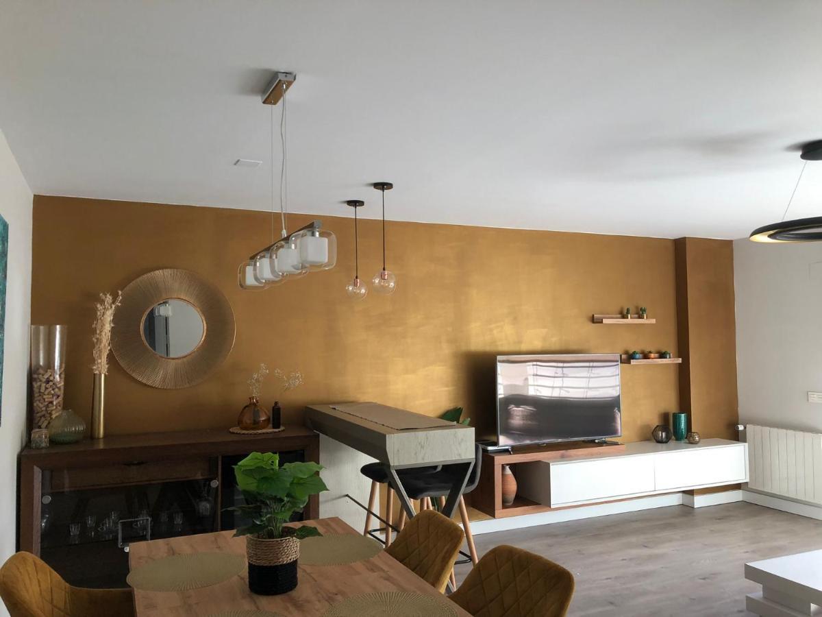 Apartmán El Jardin De Galatea Alcalá de Henares Exteriér fotografie