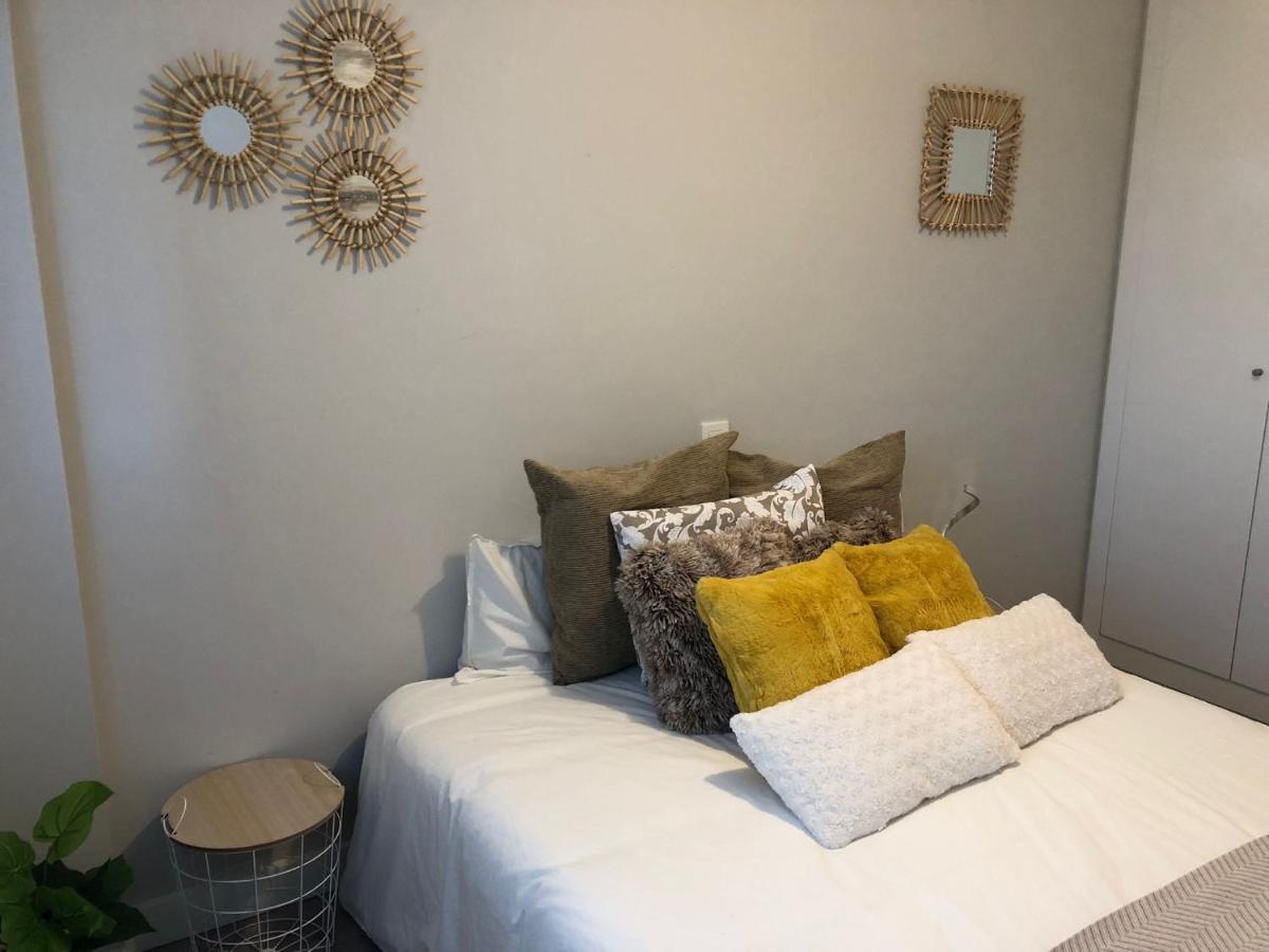 Apartmán El Jardin De Galatea Alcalá de Henares Exteriér fotografie