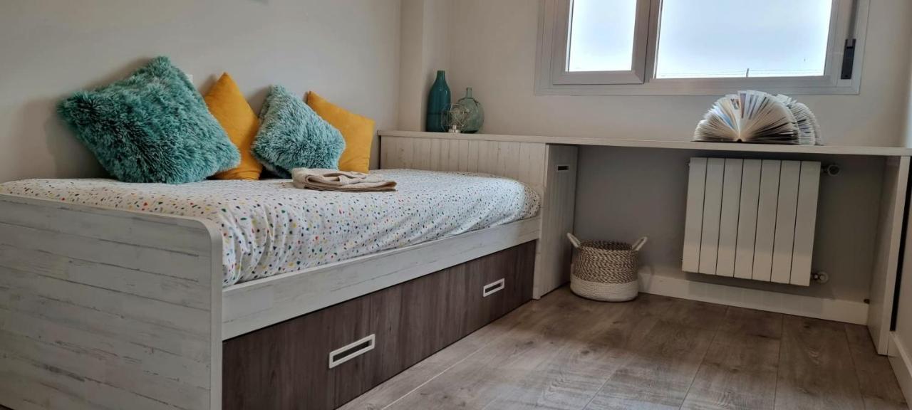 Apartmán El Jardin De Galatea Alcalá de Henares Exteriér fotografie