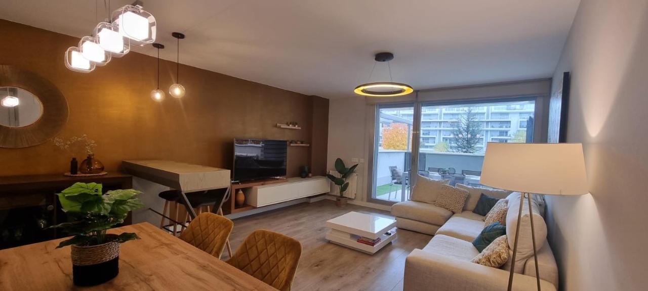 Apartmán El Jardin De Galatea Alcalá de Henares Exteriér fotografie