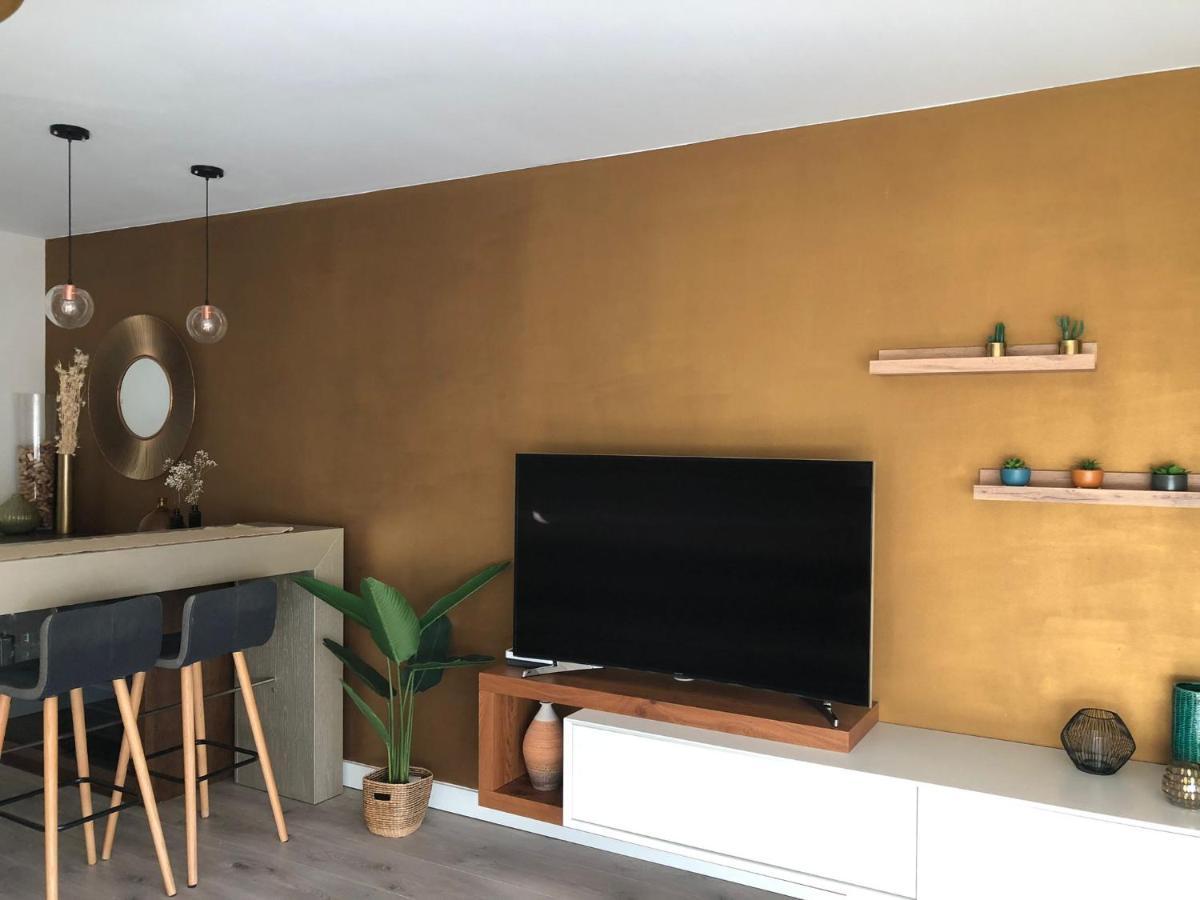 Apartmán El Jardin De Galatea Alcalá de Henares Exteriér fotografie