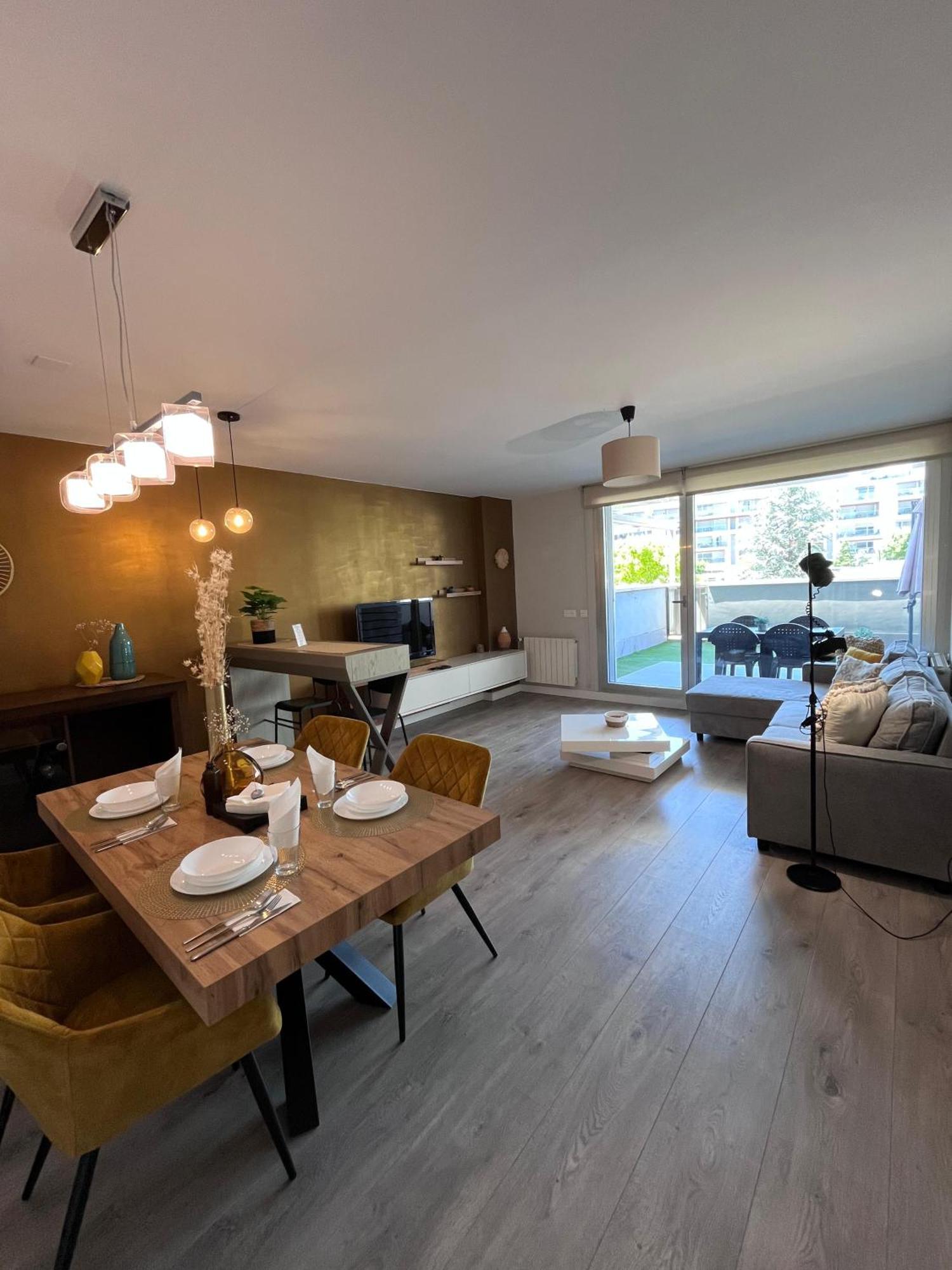 Apartmán El Jardin De Galatea Alcalá de Henares Exteriér fotografie