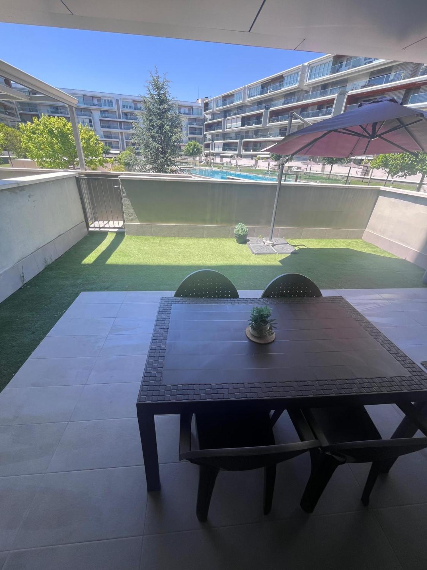 Apartmán El Jardin De Galatea Alcalá de Henares Exteriér fotografie